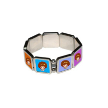 Bracelet de mode sublimation charme charme design 2016